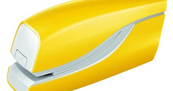 Nízká Cena Sešívač Leitz NeXXt WOW 5566elektrický, žlutý