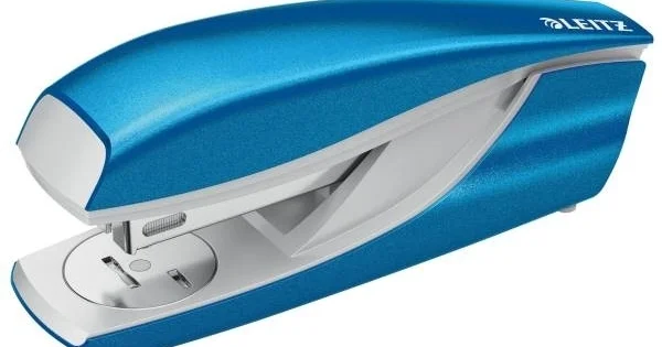 Nejlepší Volba Sešívač stolní Leitz NeXXt WOW 5502, modrý