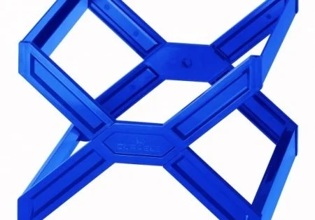 Stojan nazávěsné složky Durable Carry, modrý Oblíbený