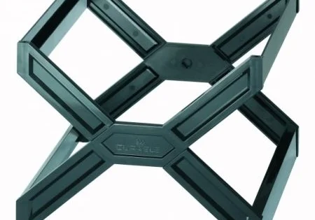 Ihned K Objednání Stojan nazávěsné složky Durable Carry, černý