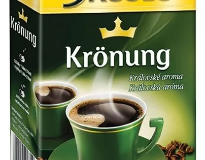 Káva Jacobs Kronung, mletá, 250g Ihned K Objednání