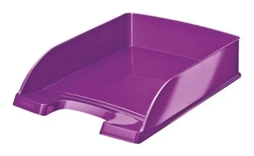 Nízká Cena Odkladač Leitz WOW, purpurový