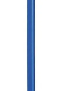 Zlevněný Vazač násuvný Durable 3-6mm, 60listů, modrý, 100ks