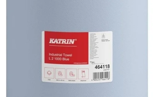 Ručníky papírové Katrin Classic L2 464118, dvouvrstvé, 2ks Cenově Výhodný