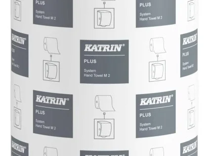 Ručníky papírové Katrin Plus System M2 97449, role, 6ks Odeslání Ihned