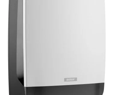 Zásobník naskládané ručníky Katrin M 77410, bílý Sleva