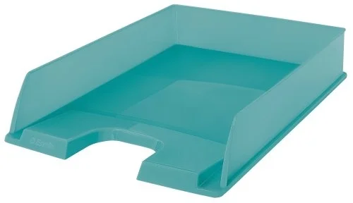 Odkladač Esselte Colour´Breeze, modrý Pouze Dnes