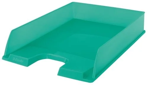 Odkladač Esselte Colour´Breeze, zelený Top Prodej