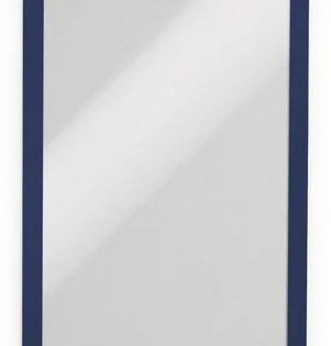 Novinka Rámeček samolepicí Duraframe A4, tmavý modý, 2ks