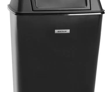Sezónní Sleva Koš nadámskou hygienu Katrin, 8l, černý
