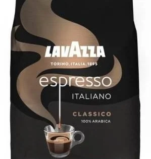 Káva Lavazza Espresso, zrnková, 1kg Výprodej