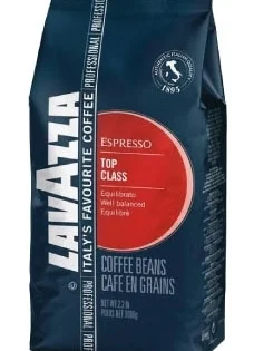 Ověřený Káva Lavazza Top Class, zrnková, 1kg