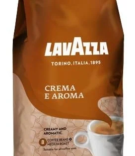 Objednat Nyní Káva zrnková Lavazza Crema e Aroma, 1kg