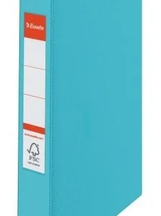 Super Cena Pořadač dvoukroužkový Esselte Colour´Breeze, 42mm, modrý