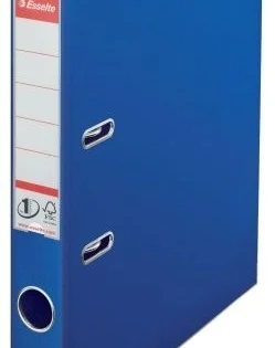 Víkendová Akce Pořadač pákový Esselte No. 1 Power A4 50mm, modrý