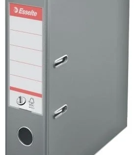 Výhodná Nabídka Pořadač pákový Esselte No. 1 Power A4 75mm, šedý