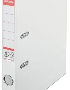 Must-Have Pořadač pákový Esselte No. 1 Power Vivida A4 50mm, bílý
