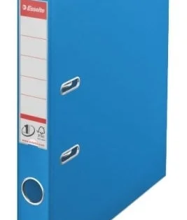 Výhodná Nabídka Pořadač pákový Esselte No. 1 Power Vivida A4 50mm, modrý