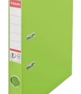 Top Prodej Pořadač pákový Esselte No. 1 Power Vivida A4 50mm, zelený
