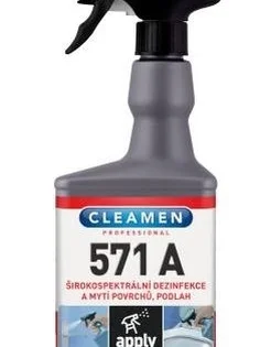 Prostředek dezinfekční CLEAMEN 571 A, 550ml Výhodná Nabídka