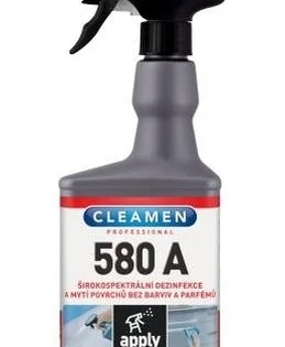 Akční Cena Prostředek dezinfekční CLEAMEN 580 A, 550ml