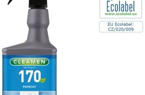 Cenový Hit Prostředek čisticí CLEAMEN 170, univerzální, 550ml