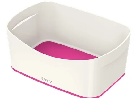 Box stolní Leitz MyBox, růžový Akce