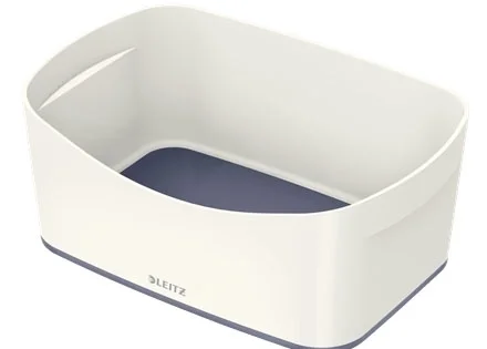 Box stolní Leitz MyBox, šedý Výhodná Nabídka