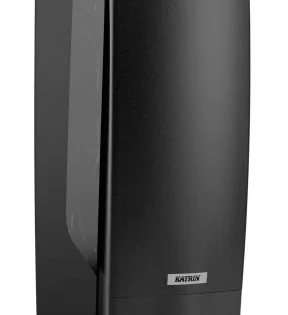 Zásobník namýdlo Katrin System 77397, 1l, černý Tovární Cena