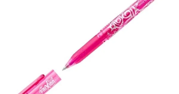 Expresní Doručení Pero kuličkové Pilot Frixion Ball 0,5mm, růžové