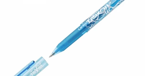 Pero kuličkové Pilot Frixion Ball 0,5mm, světlé modré Originální