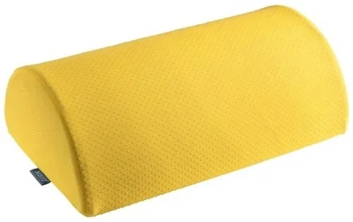Nízká Cena Podložka pod nohy Leitz Cosy Ergo, žlutá