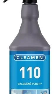 Rychlé Dodání Prostředek čisticí CLEAMEN 110naskleněné plochy, 1l
