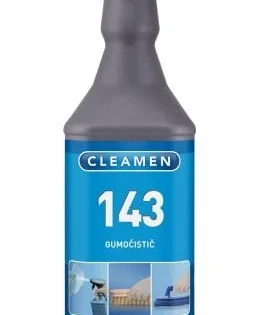 Prostředek čisticí CLEAMEN 143načerné šmouhy, 1l Přímo Od Výrobce
