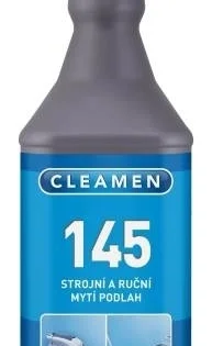 Hit Sezóny Prostředek čisticí CLEAMEN 145, strojní čištění podlah, 1l