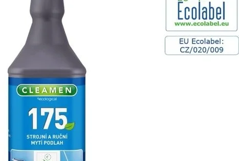 Víkendová Akce Prostředek čisticí CLEAMEN 175 ECO napodlahy, 1l