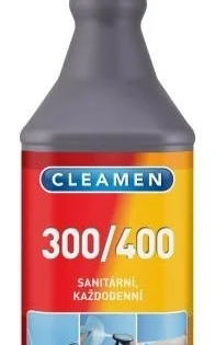 Originální Prostředek čisticí CLEAMEN 300/400, 1l