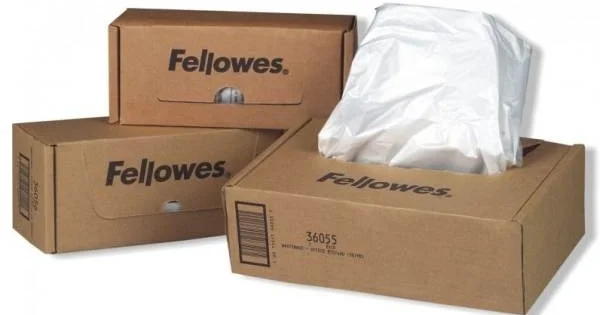 Pytle Fellowes pro Automax 300/500, balení 50ks Novinka
