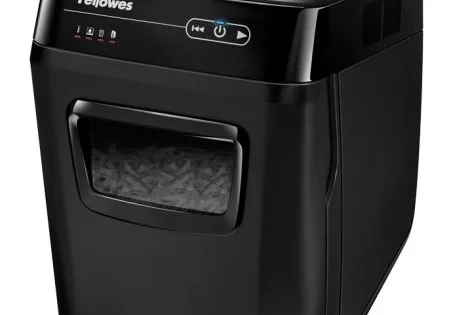 Časově Omezené Stroj skartovací Fellowes AutoMax 200C (4x 38mm)