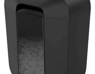 Vrácení Zdarma Stroj skartovací Fellowes LX45 (4x 37mm)