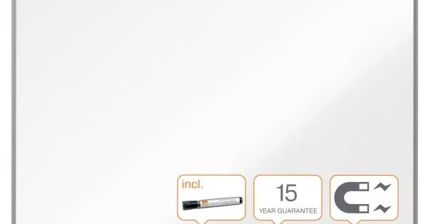 Tabule magnetická Nobo Premium Plus, 150x100cm Pouze Dnes