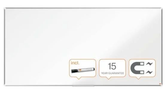 Ihned K Objednání Tabule magnetická Nobo Premium Plus, 240x120cm