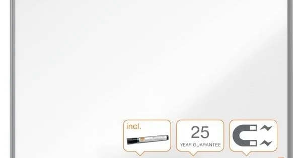 Akční Cena Tabule magnetická Nobo Premium Plus, 90x60cm, smaltovaná