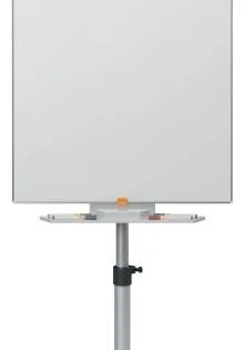 Vrácení Zdarma Flipchart Nobo Nano Clean, mobilní