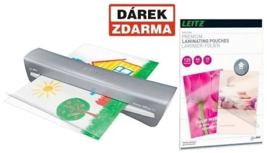Laminátor Leitz iLAM Home Office A3 Top Prodej