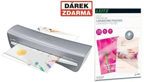 Poslední Šance Laminátor Leitz iLAM Home Office A4
