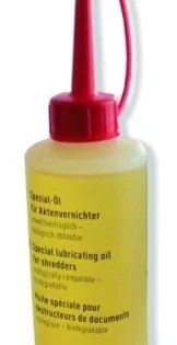 Olej pro skartovací stroje EBA, 200ml Víkendová Akce