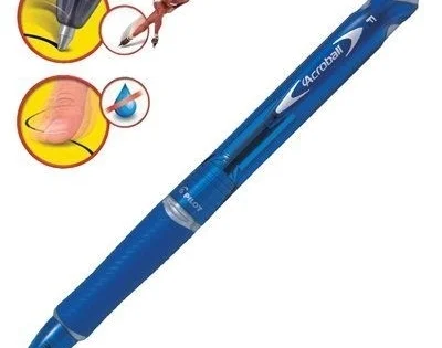 Horká Nabídka Pero kuličkové Pilot Acroball, modré