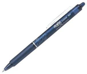 Kup Teď Pero kuličkové Pilot Frixion Clicker 0,7, modročerné