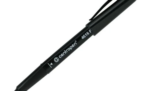 Popisovač Centropen 4616naCD, zelený Finální Výprodej
